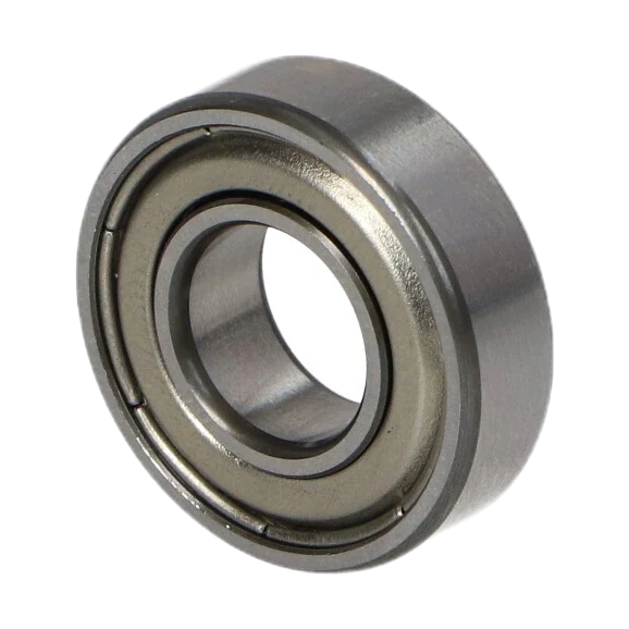 Подшипник с металлическими щитками по карточке SKF 619/9-2Z; маркировка на фото не видна: 619/9-2Z SKF