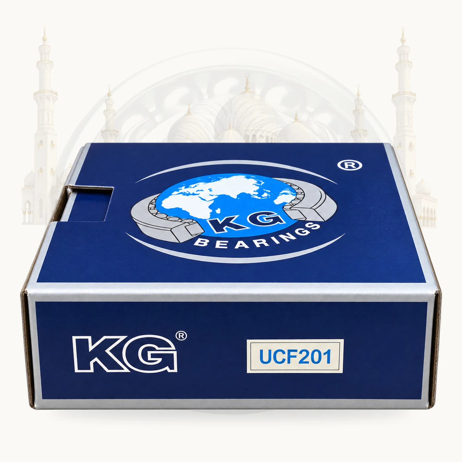 KG UCF201 — обработанное каталожное изображение нашего складского товара: UCF201 KG