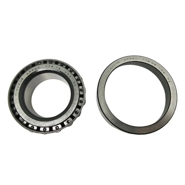 Комплект конического подшипника TIMKEN 25580/25520: конус и наружное кольцо: 25580/25520 TIMKEN